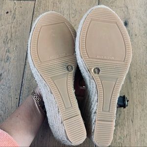 picon espadrilles